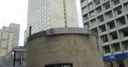 RESTAURANTE ROTONDA INTERNACIONAL RESTAURANTE ROTONDA INTERNACIONAL